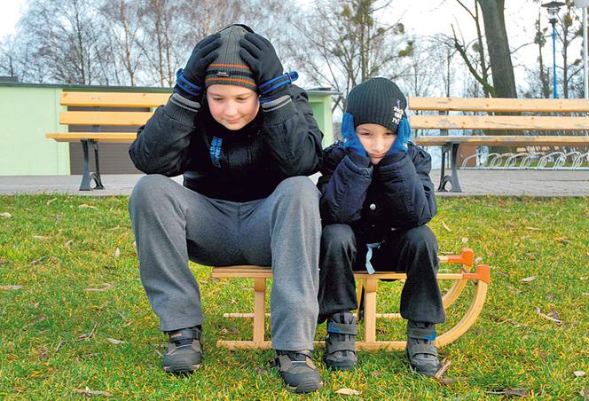 Wiosna do połowy stycznia!