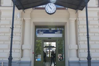 Białystok. Dworzec PKP przeszedł imponująca renowację
