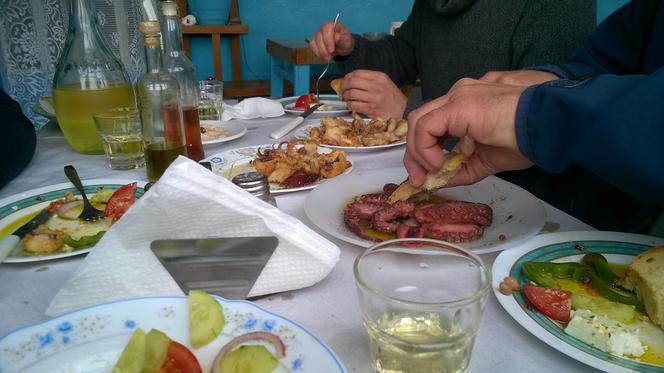 Tawerna na Astipalaia