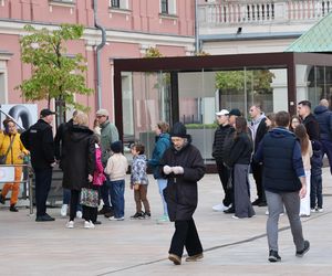 Kolejki w Noc Muzeów 2025 w Lublinie