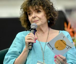 Katarzyna Grochola o chorobie: „Musiałam się czegoś nauczyć”