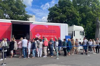 Medbus rusza w trasę. 1400 bezpłatnych badań profilaktycznych w 10 miastach