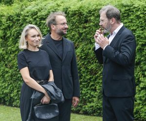 Gwiazdy na pogrzebie Joanny Kołaczkowskiej