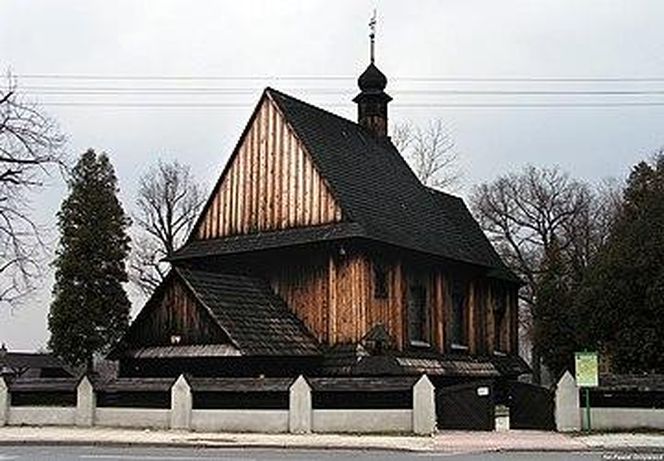 Bieruń. Sanktuarium św. Walentego 