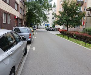 Ulica Andrzejowska w Warszawie