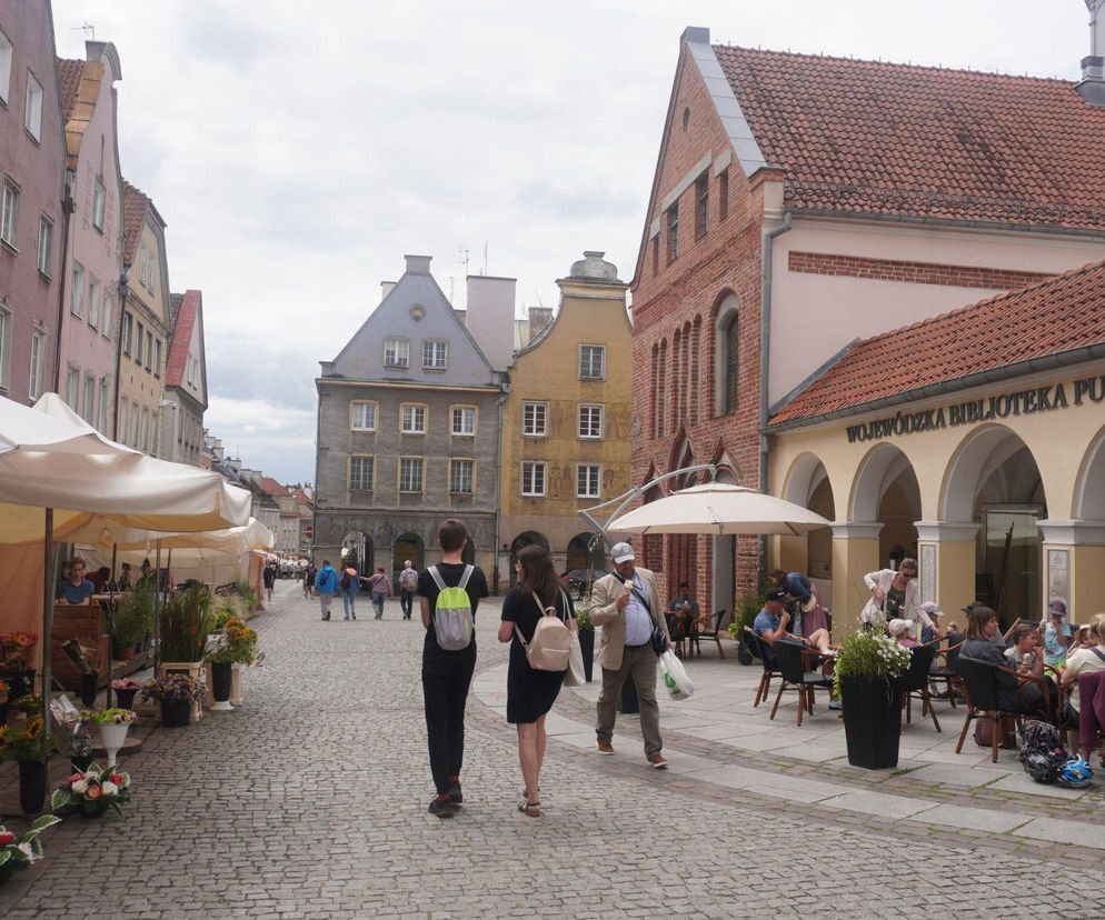Ilu mieszkańców ma Olsztyn? Nowe dane niepokoją