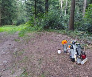 To tutaj znaleźli ciało Tadeusza Dudy. Jeden szczegół zwraca uwagę