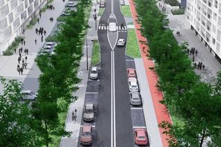  przebudowa ul. Ordona i ul. Jana Kazimierza