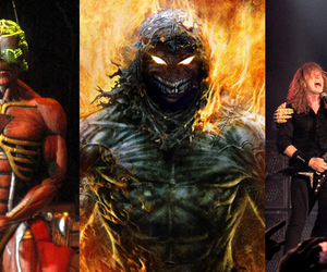 Te zespoły metalowe mają swoje maskotki! Ranking 10 najpopularniejszych