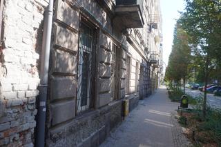 Budowa tunelu średnicowego w Łodzi. Wysiedlone kamienice