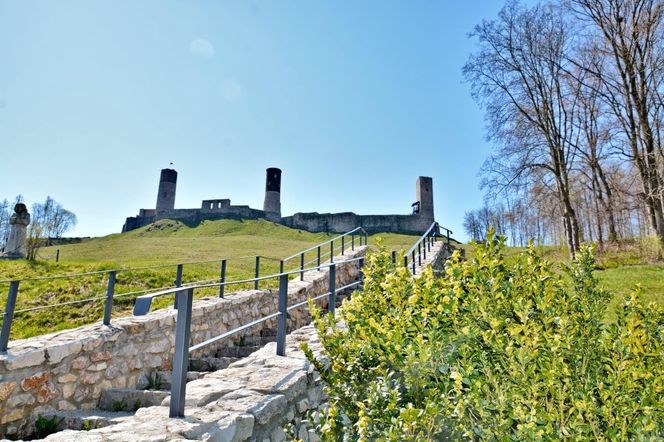 Zamek Królewski w Chęcinach