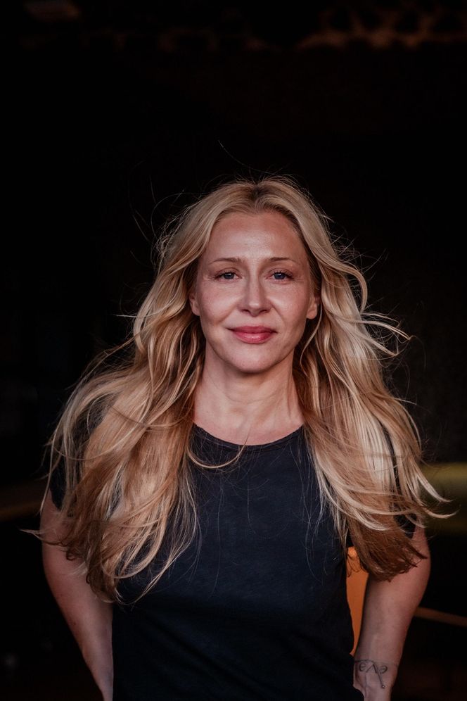 Katarzyna Warnke. Pokazywanie ciała, to moja misja