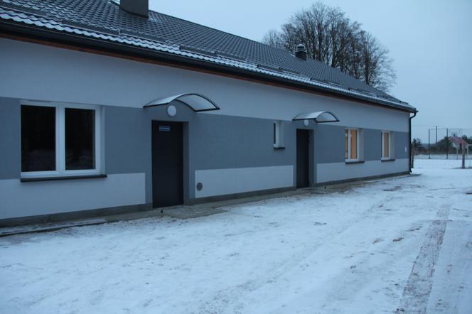 W Rychliku koło Trzcianki dobiega końca budowa Ośrodka Edukacji Ekologicznej