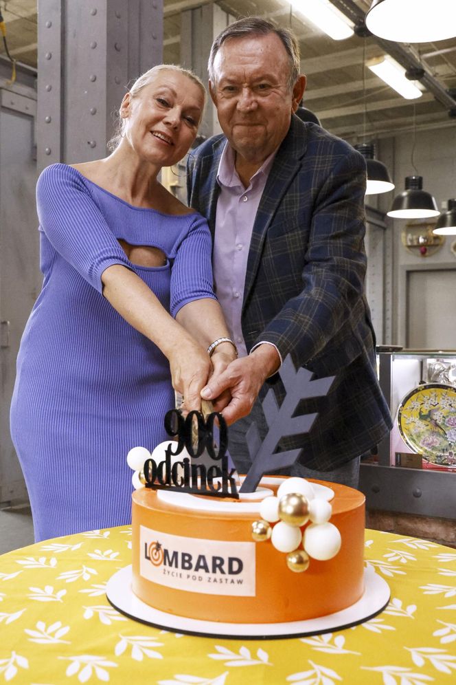 Czadoman w Lombardzie