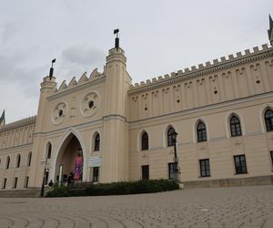 Zamek w Lublinie jako puzzle. Spróbuj je ułożyć!