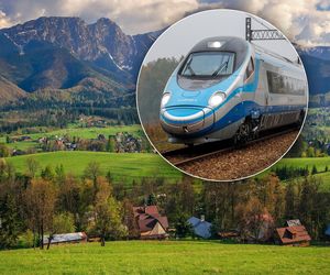 Pendolino do Zakopanego hitem!
