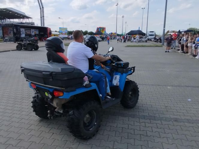 Siedlczanin Przemek Gryczka zorganizował wydarzenie dla dzieci z okazji Dnia Dziecka już po raz drugi