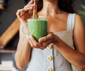 Kiedy potrzebuję energii, sięgam po to smoothie. Wystarczą cztery składniki