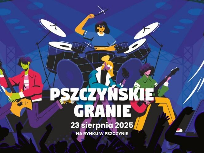 Pszczyńskie Granie 2025