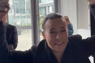 M jak miłość na planie. Magda (Anna Mucha)