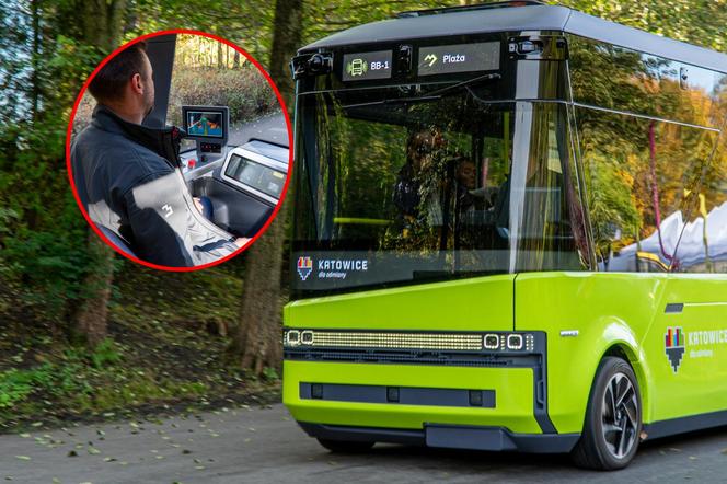 Autobus bez kierowcy?! To pierwsze testy tego typu pojazdu w Polsce