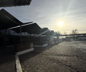 Dworzec PKS w Szczecinie