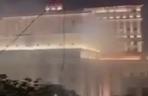Moskwa w dymie