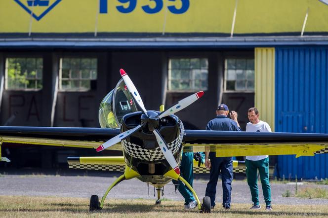 Mistrzostwa Świata w Akrobacji Samolotowej w Toruniu. Zdjęcia z zawodów