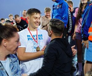 Złoto zostaje w Siedlcach! MKS Pogoń Awenta zwyciężyła w meczu o mistrzostwo Polski
