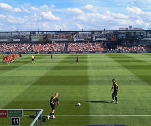 Bruk-Bet Termalica Nieciecza - Korona Kielce (30.08.2025)