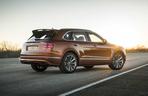 Bentley Bentayga Speed