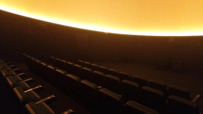 Oferta Planetarium w Morskim Centrum Nauki