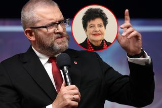 Joanna Senyszyn po incydencie w Oleśnicy: Dość terroru, zamknijcie Brauna!