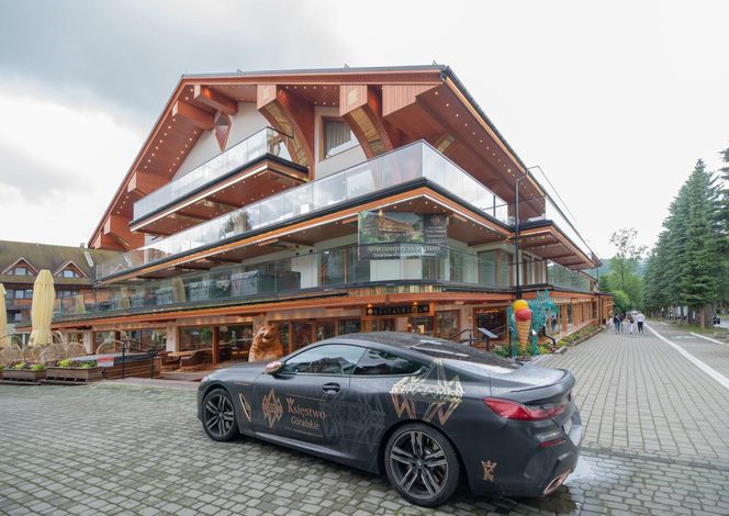 Mountain Diamond Resort, Zakopane