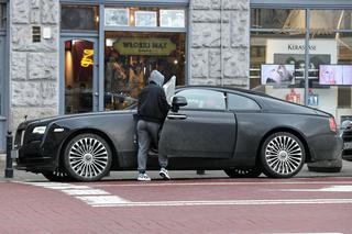  Izabela Janachowska-Jabłońska nie wie gdzie parkować