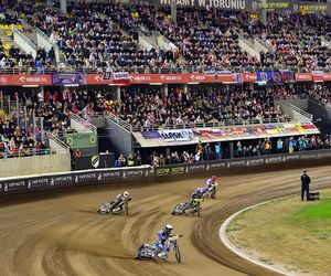 Grand Prix Polski w Toruniu. Zdjęcia kibiców i zawodników z Motoareny