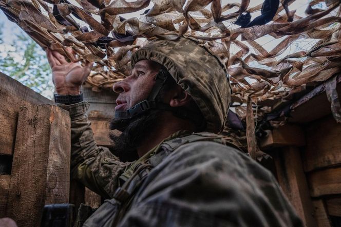 Donald Trump zapowiedział sankcje na Rosję