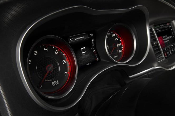 Dodge Charger po faceliftingu