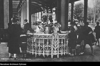 Ciechocinek przed laty