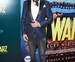 Dr Krzysztof Gojdź przed zabiegami