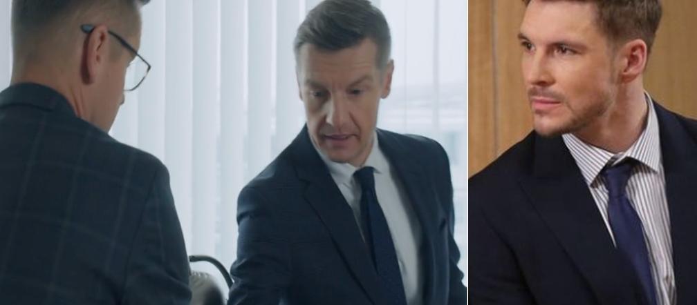 M jak miłość, odcinek 1722: Marcin dostarczy do sądu wideo z ataku gwałciciela na Basię! Sowiński dogada się z Marysią