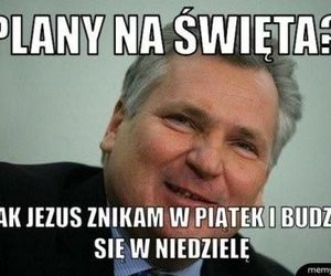 Memy na Święta 2024 - śmieszne obrazki świąteczne