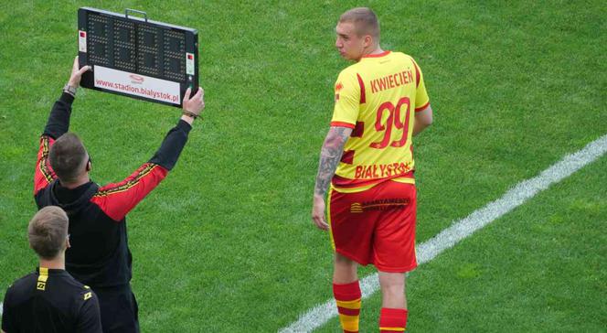 Jagiellonia - Wisła Płock 2:2 [06.06.2020]