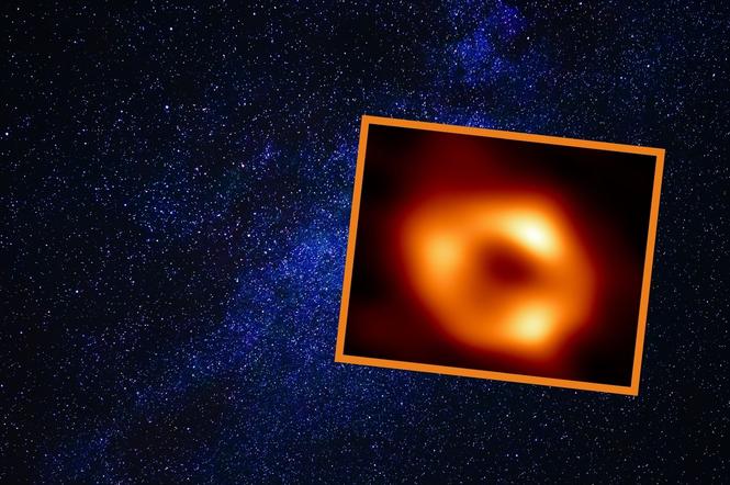 Astronomowie pierwszy raz pokazali zdjęcie czarnej dziury! „Jesteśmy oszołomieni”