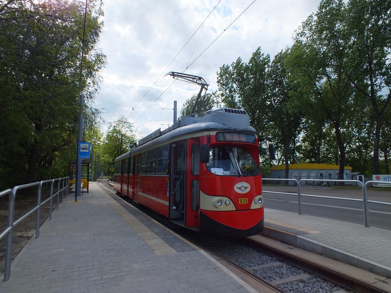 W weekend pomiędzy Sosnowcem a Będzinem nie będą kursować tramwaje