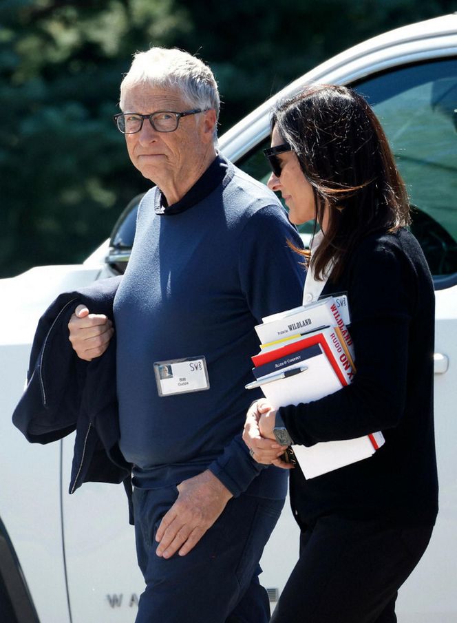 Rusza "letni obóz dla miliarderów"! Bill Gates ma nietęgą minę, Bezos promienieje