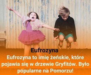 Pomysł na imię dla dziecka. Typowo pomorskie imiona 