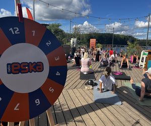 Eska Summer City, Patilife i Purefood na plaży miejskiej