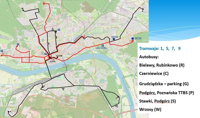 Czy na Sylwestrowej Mocy Przebojów 2024 w Toruniu będzie bezpiecznie?