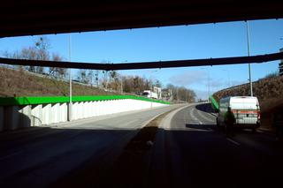 Zablokowana ul. Mazowieckiego w Olsztynie. Ciężarówka uszkodziła rurę gazową [ZDJĘCIA]